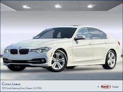 Used 2018 BMW 330e iPerformance Sedan for Sale in Ontario, CA