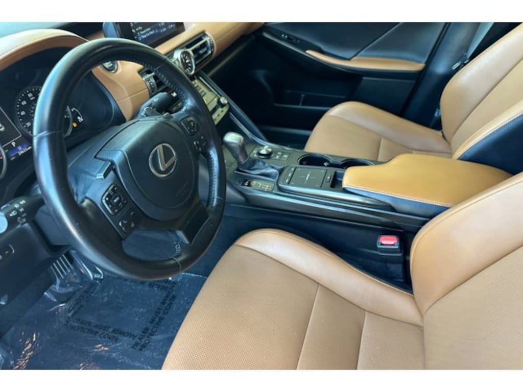 Used 2021 Lexus IS 300 Sedan