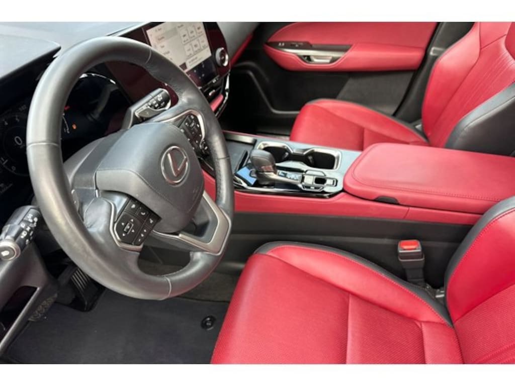 Certified 2024 Lexus NX 250 SUV