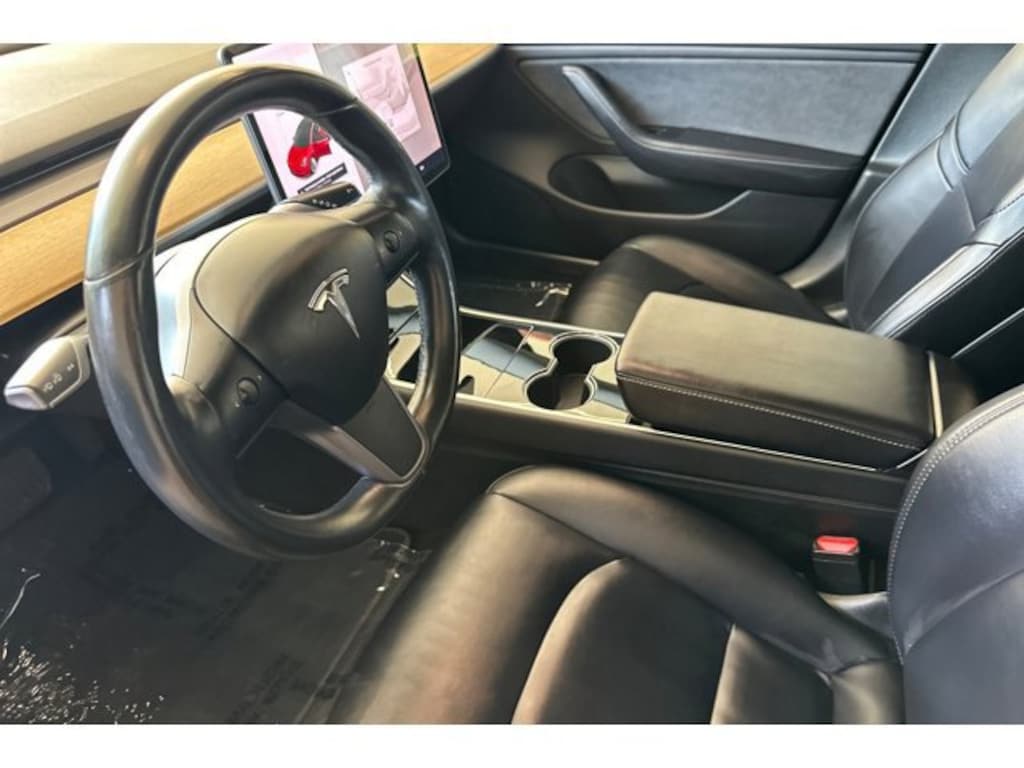 Used 2018 Tesla Model 3 Long Range Sedan