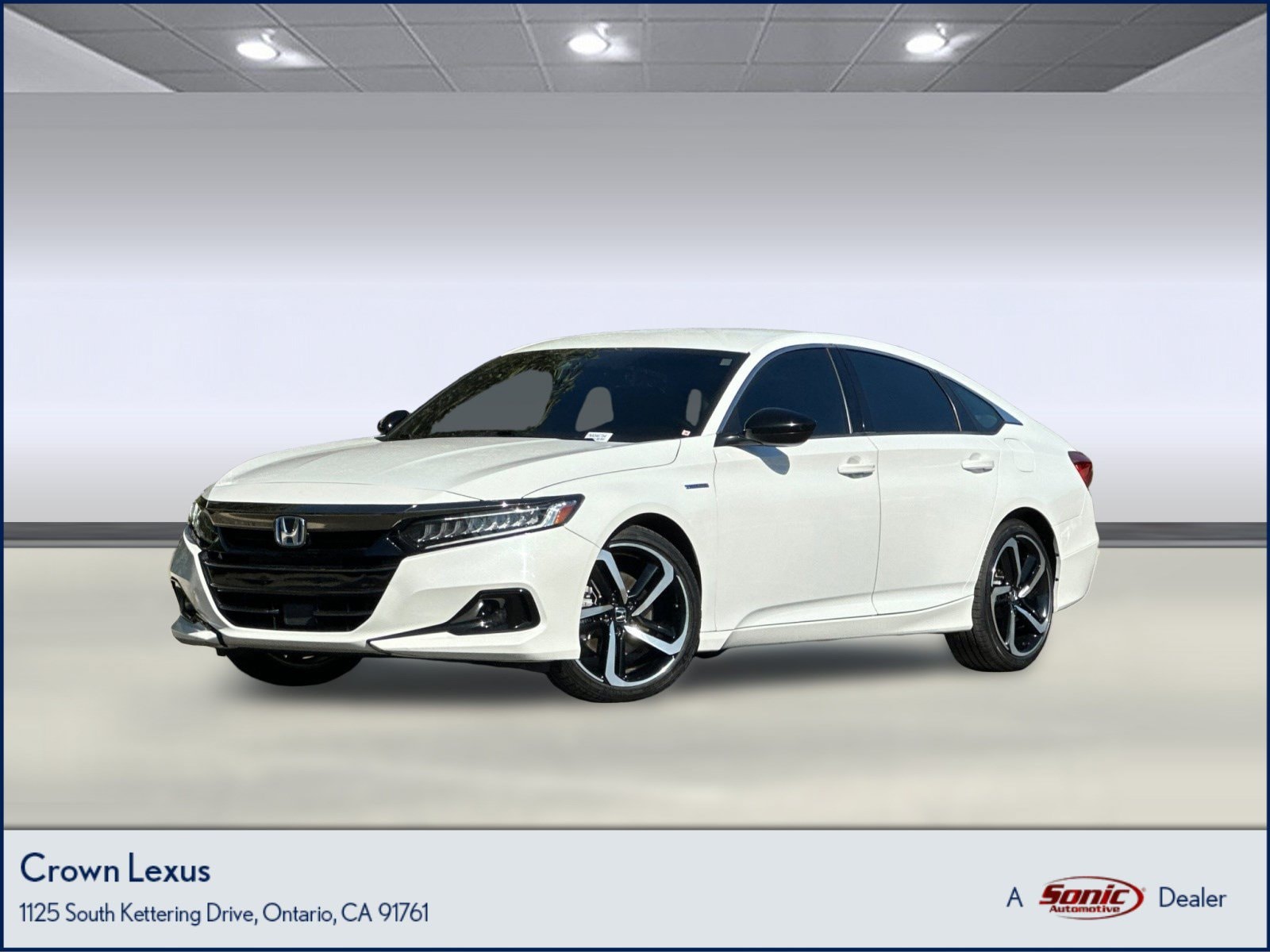 2022 Honda Accord