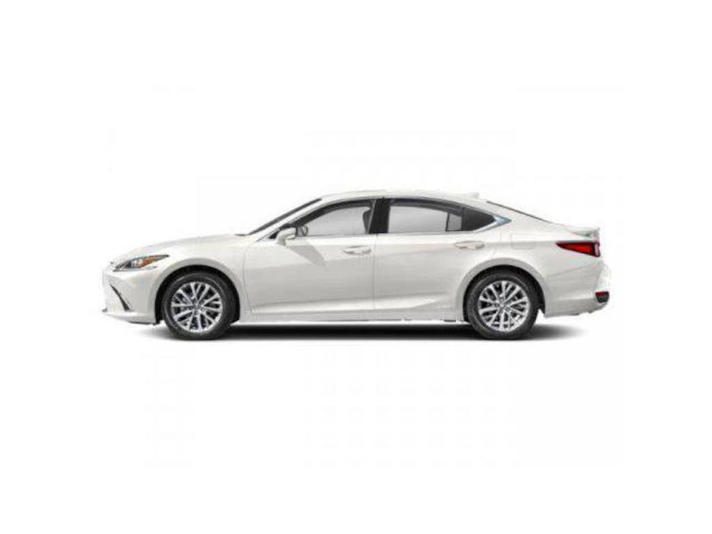 Certified 2022 Lexus ES 300h Sedan