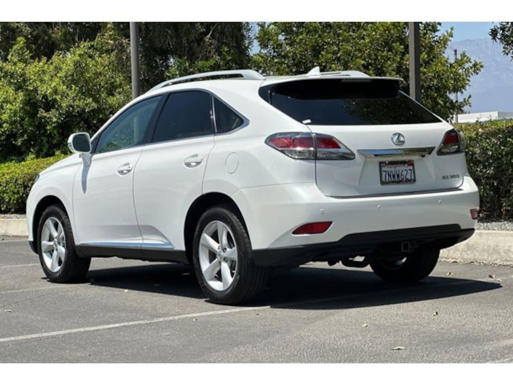 Used 2015 Lexus RX 350 SUV