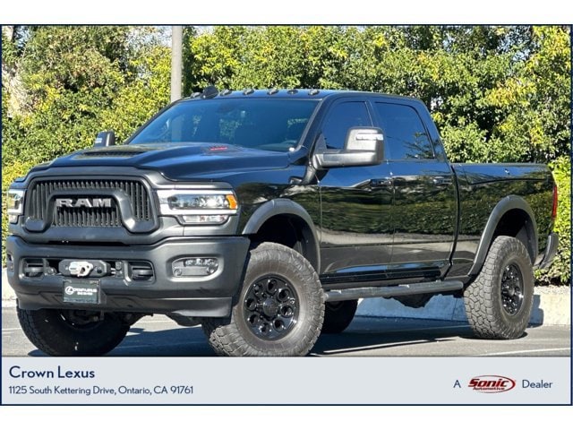 2024 RAM Ram 2500 Pickup Power Wagon's photo