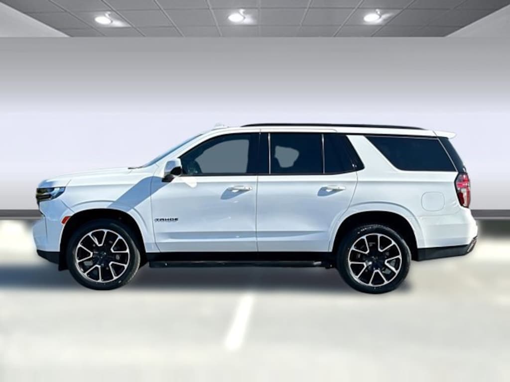 Used 2023 Chevrolet Tahoe RST SUV