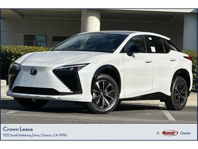 2026 Lexus RZ Premium's photo