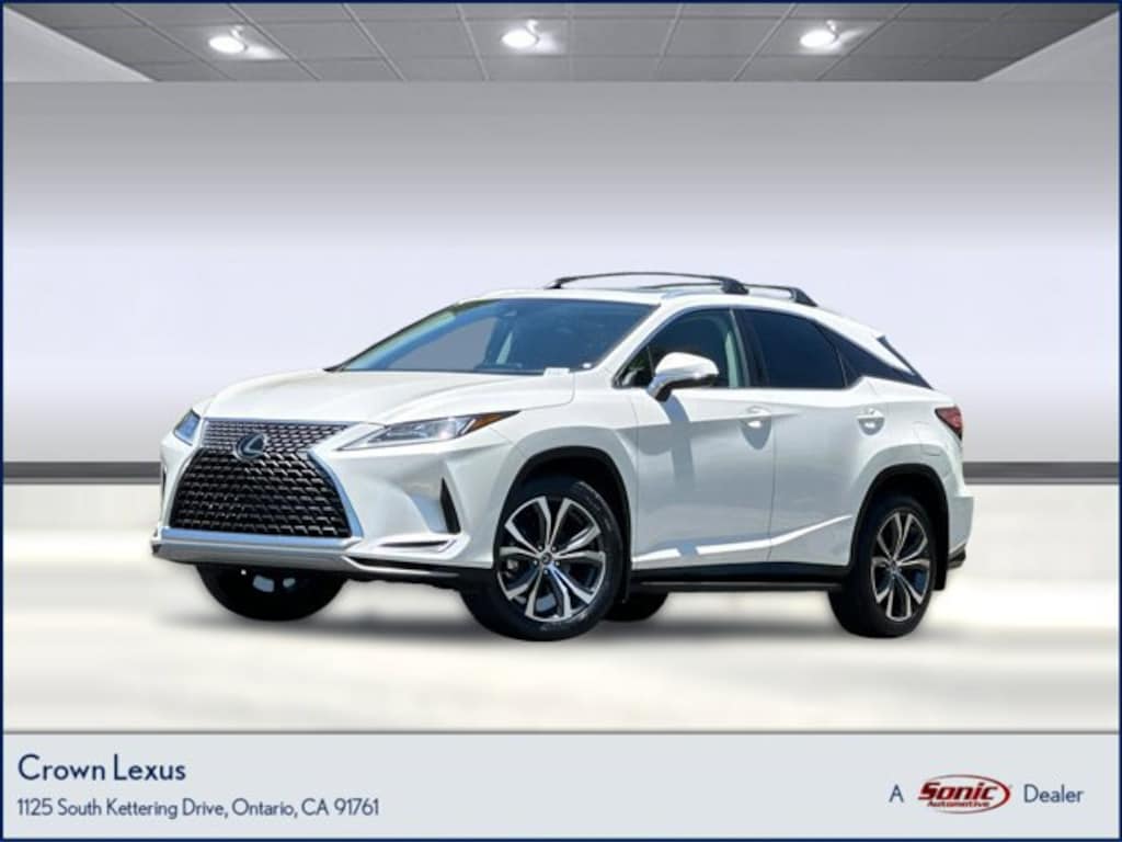 Used 2022 Lexus RX 350 SUV