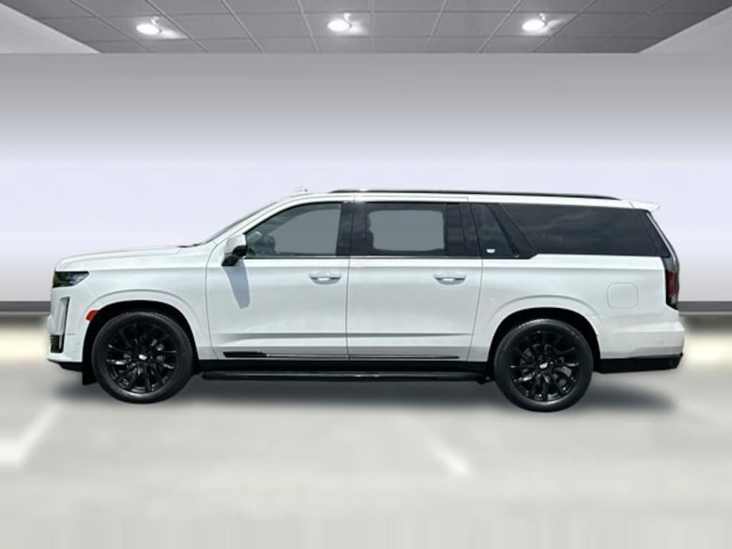 Used 2024 CADILLAC Escalade ESV Sport Platinum SUV