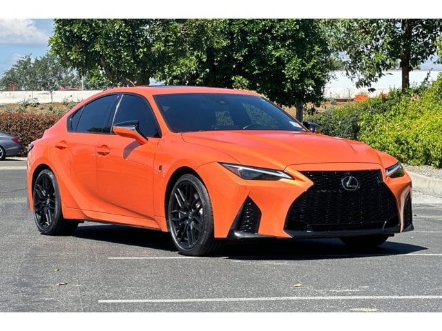 2023 LEXUS IS 500 F SPORT Performance Premium photo 6
