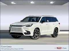 2026 LEXUS TX HYBRID 500h F SPORT PERFORMANCE PREMIUM AWD TX 500h AWD