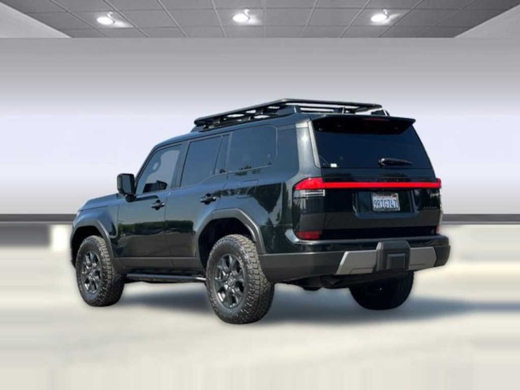 Used 2024 Lexus GX 550 Overtrail SUV