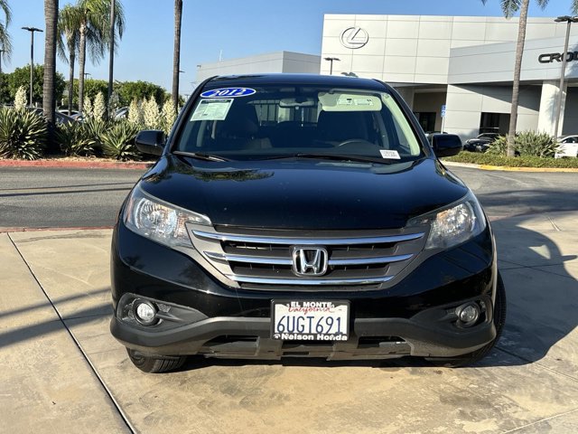 Used 2012 Honda CR-V EX with VIN JHLRM3H57CC002556 for sale in Ontario, CA