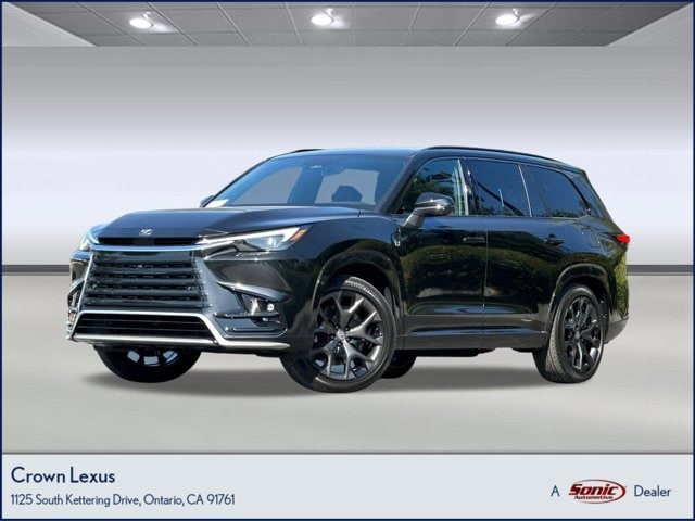 2026 Lexus TX Hybrid F Sport Premium's photo