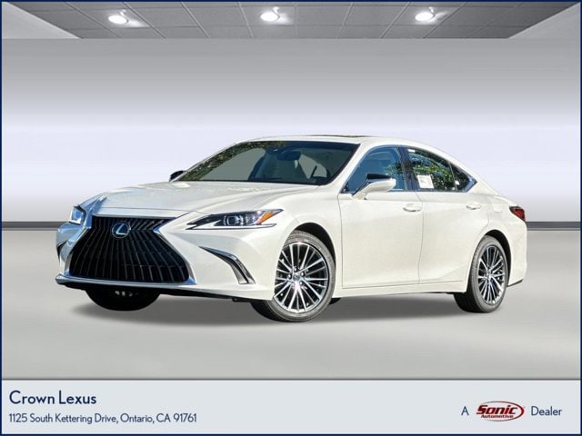 2025 Lexus ES 350's photo