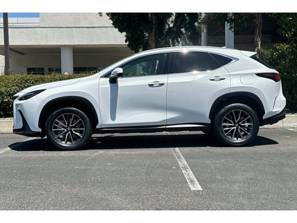 Used 2026 Lexus NX 350h Premium SUV