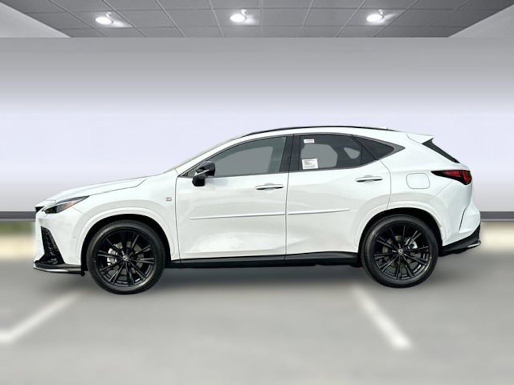 New 2026 Lexus NX PLUG-IN HYBRID ELECTRIC VEHICLE 450h+ F SPORT HANDLING AWD 5-DOOR SUV 4X4