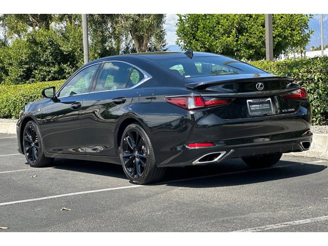 2023 Lexus ES 350 F SPORT Handling photo 3