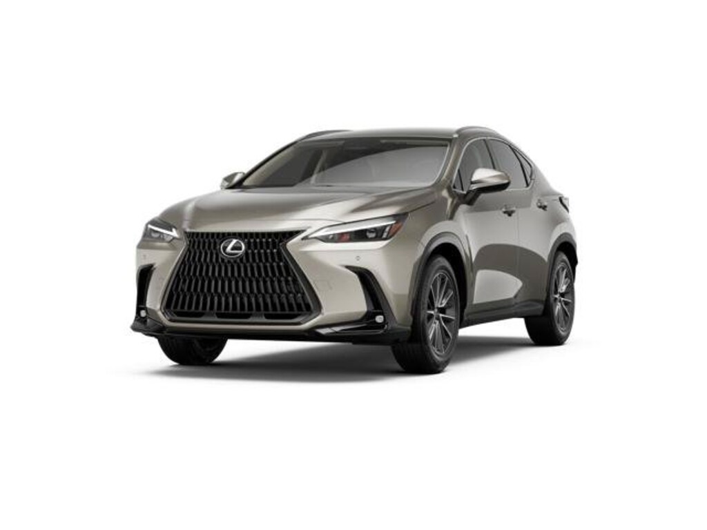 New 2026 Lexus NX 350 AWD 5 Door SUV 4X4