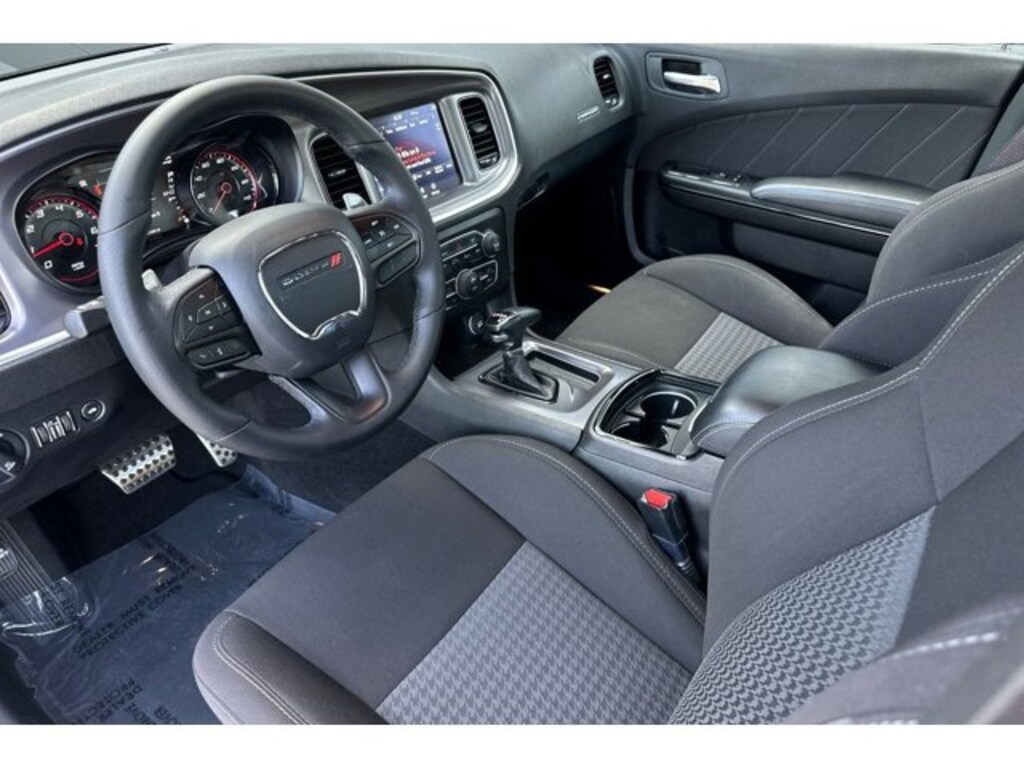 Used 2021 Dodge Charger GT Sedan