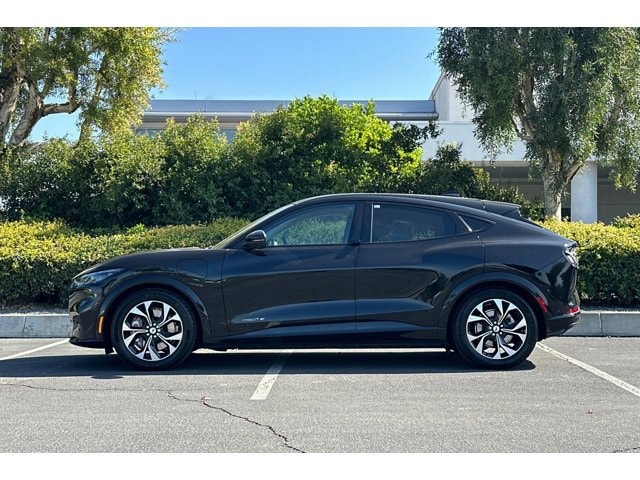 Used 2021 Ford Mustang Mach-E Premium RWD with VIN 3FMTK3RM2MMA21364 for sale in Ontario, CA