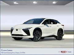 2026 LEXUS RZ 350e PREMIUM Premium