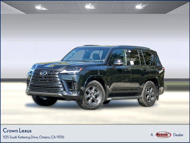 2026 LEXUS LX HYBRID 700h OVERTRAIL 5-DOOR SUV 4X4 2026 LEXUS LX HYBRID 700h OVERTRAIL 5-DOOR SUV 4X4