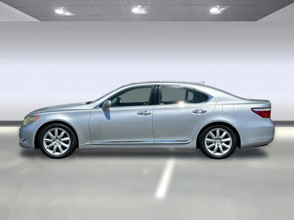 Used 2007 Lexus LS 460 Base Sedan