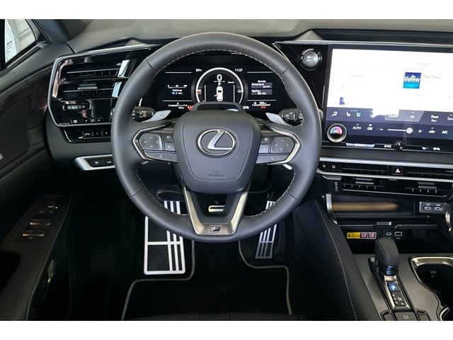 2026 Lexus RX 500h F-Sport - Photo 27