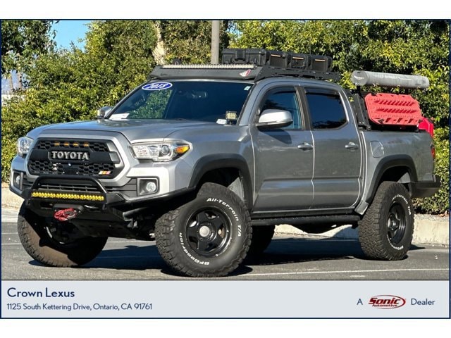 2018 Toyota Tacoma TRD Off Road's photo