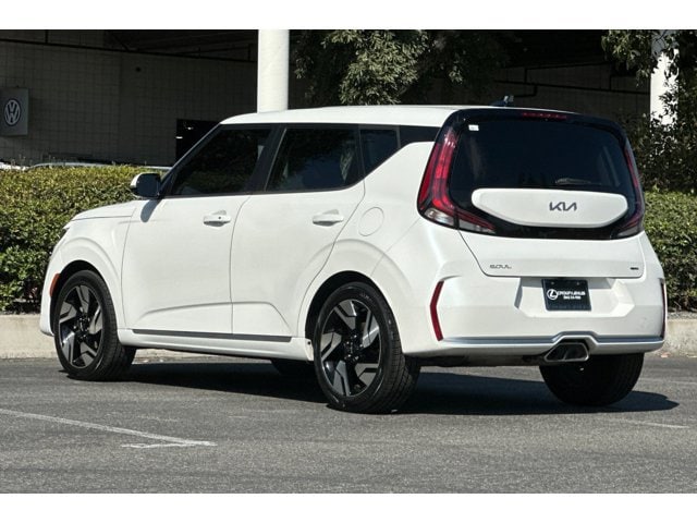 2023 Kia Soul GT-Line Hatchback