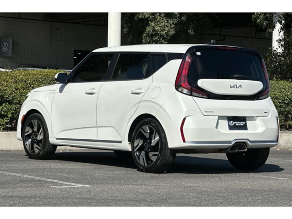 Used 2023 Kia Soul GT-Line Hatchback