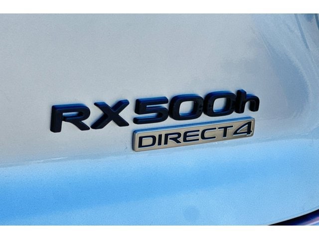 2026 Lexus RX 500h F-Sport - Photo 26
