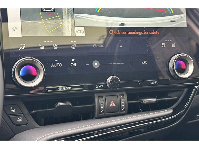 2026 Lexus NX 450h+ Luxury - Photo 17