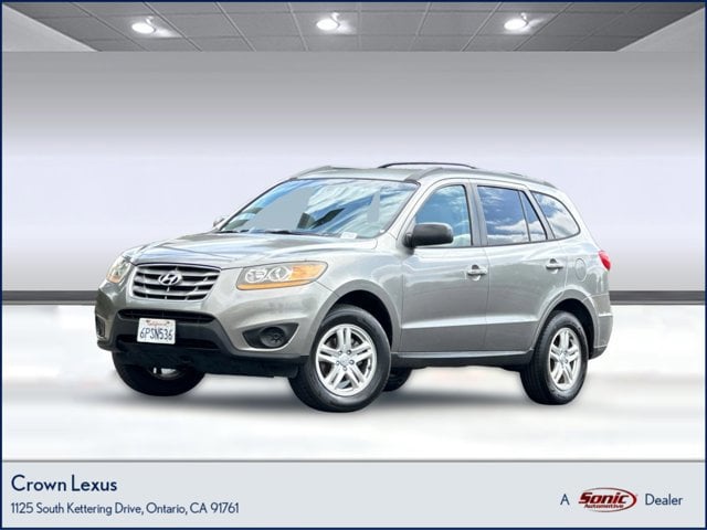 2011 Hyundai Santa Fe 2.4 Auto GLS's photo