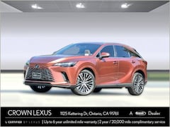 Used 2024 LEXUS RX 350 Premium Plus SUV for Sale in Ontario, CA