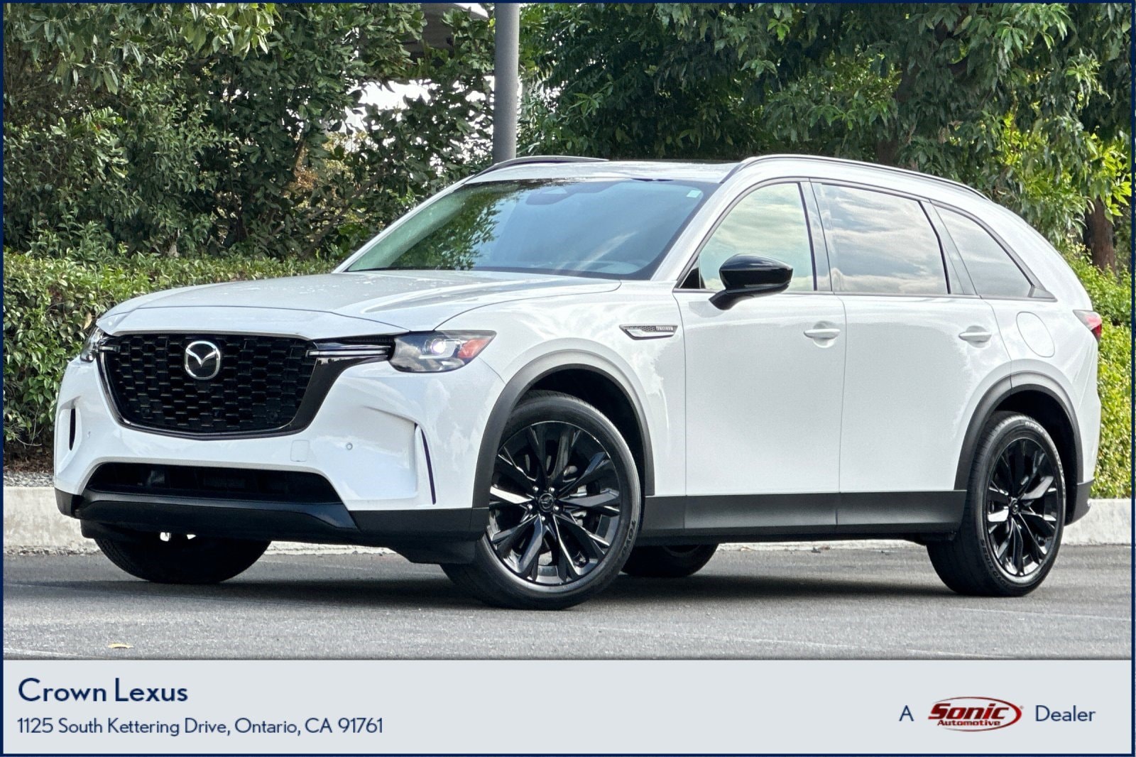 2026 Mazda CX-90 Premium Package