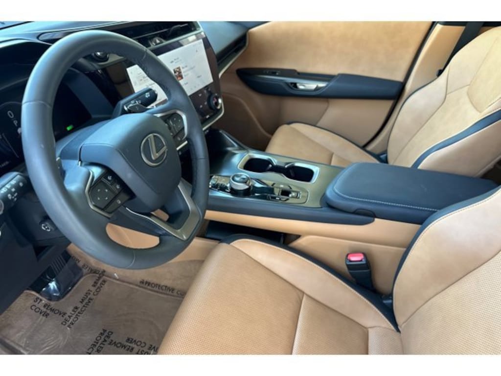 Certified 2023 Lexus RZ 450e Premium w/18" Wheel SUV