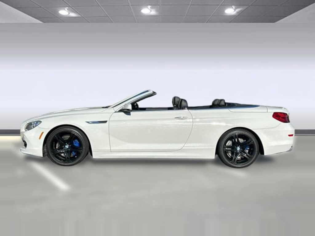 Used 2012 BMW 650i Convertible