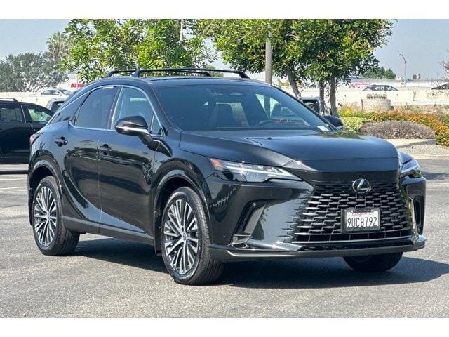 2025 LEXUS RX 350h Premium Plus photo 5