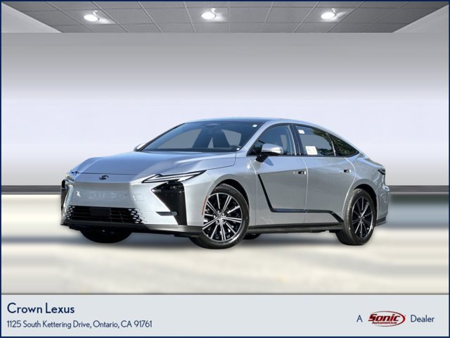 2026 Lexus ESe