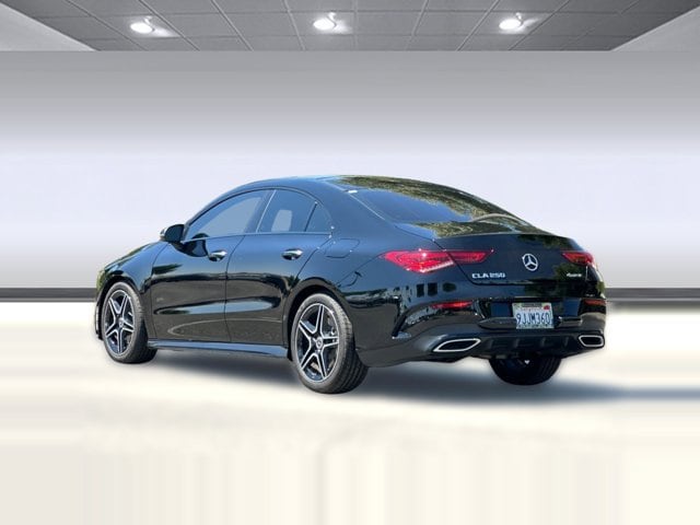 2023 Mercedes-Benz CLA 250 4MATIC Coupe