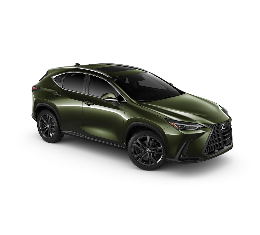 New 2024 LEXUS NX PLUGIN HYBRID ELECTRIC VEHICLE For Sale at Crown