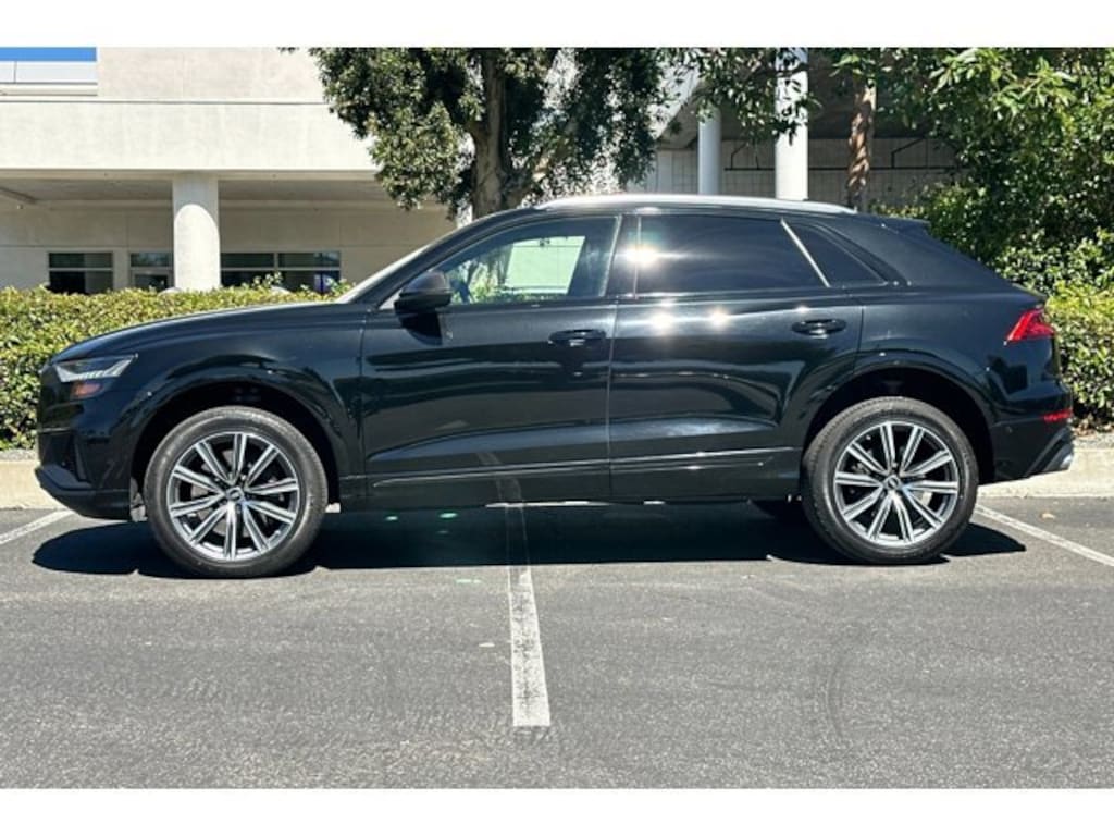 Used 2022 Audi SQ8 4.0T Premium Plus SUV