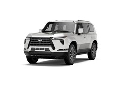 2026 LEXUS GX 550 LUXURY+ 5-DR LUXURY+