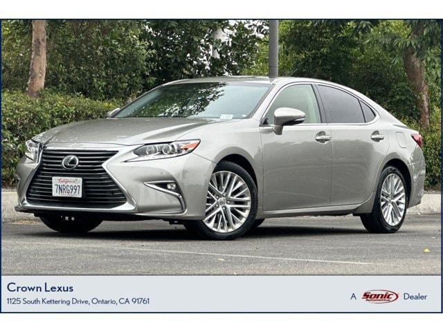 2016 Lexus ES 350 350's photo