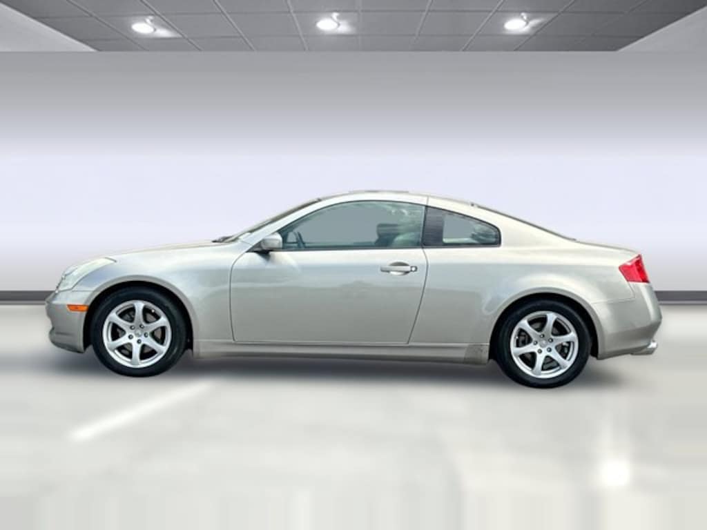 Used 2003 INFINITI G35 Base w/Leather Coupe