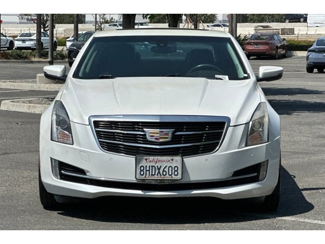 ATS 2.0L Turbo Luxury Coupe