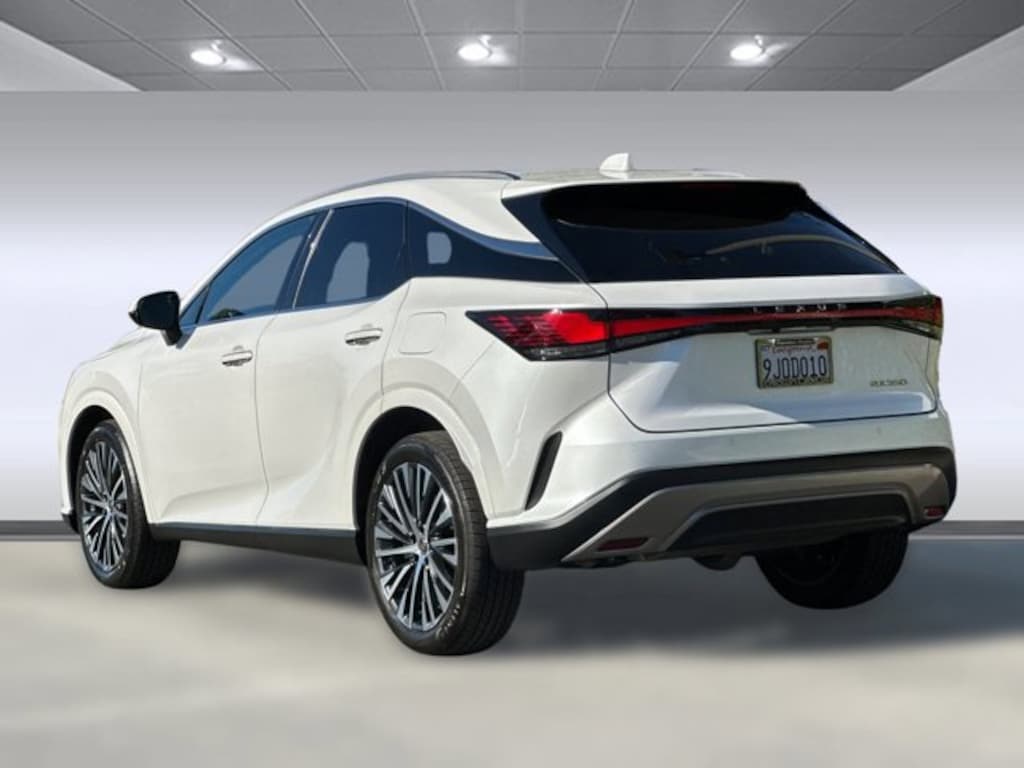Certified 2024 Lexus RX 350 Premium SUV