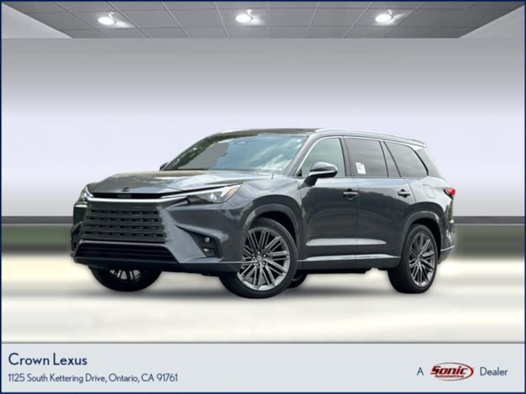 New 2026 Lexus TX 350 LUXURY AWD TX 350 AWD