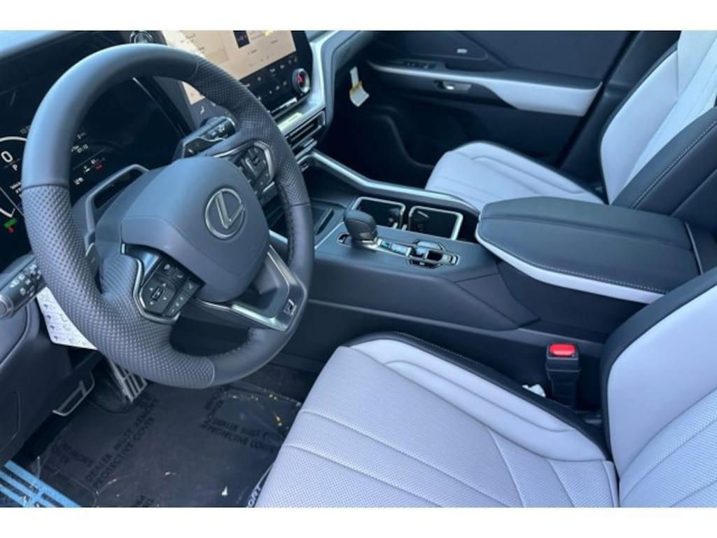 New 2026 Lexus TX HYBRID 500h F SPORT PERFORMANCE PREMIUM AWD TX 500h AWD